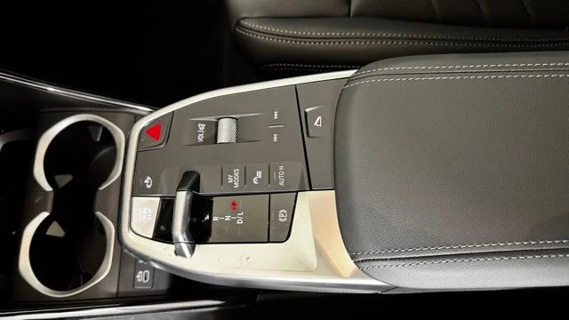 New 2026 Black Sapphire Metallic BMW xDrive28i image 14