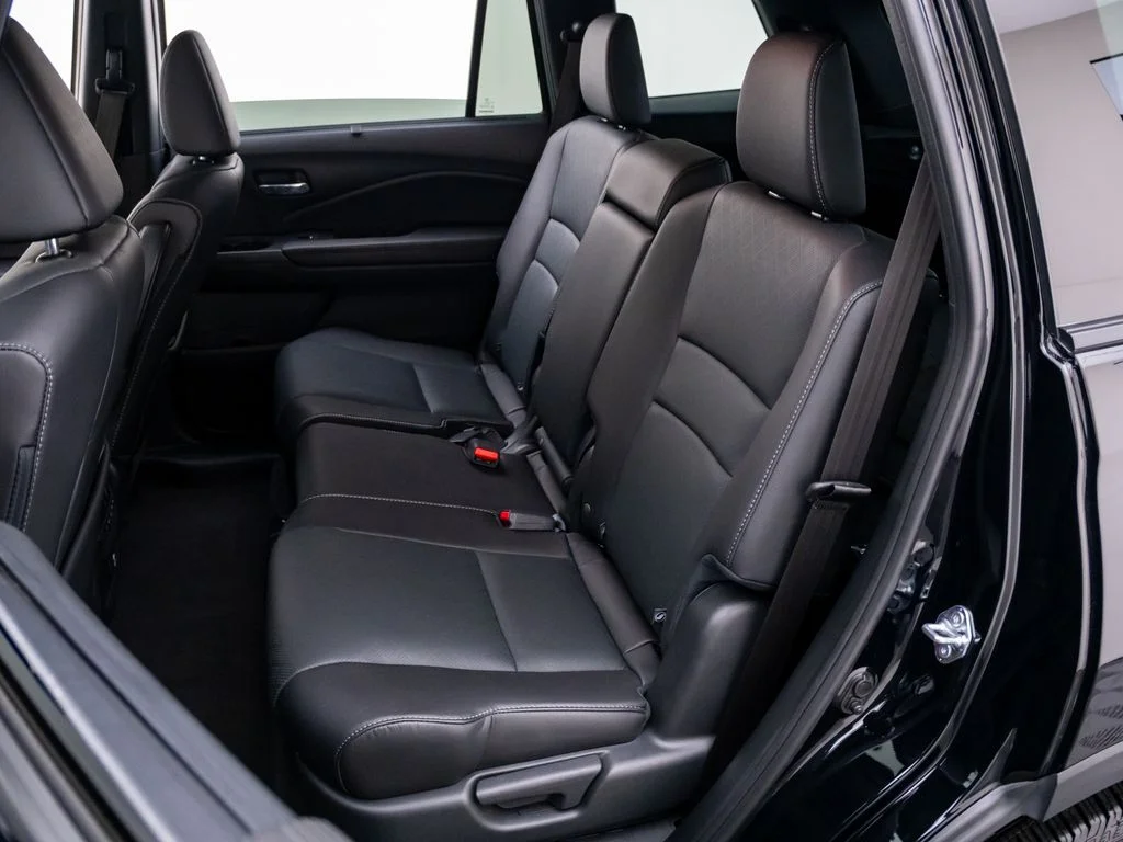 2021 Honda Passport Touring - Photo 19