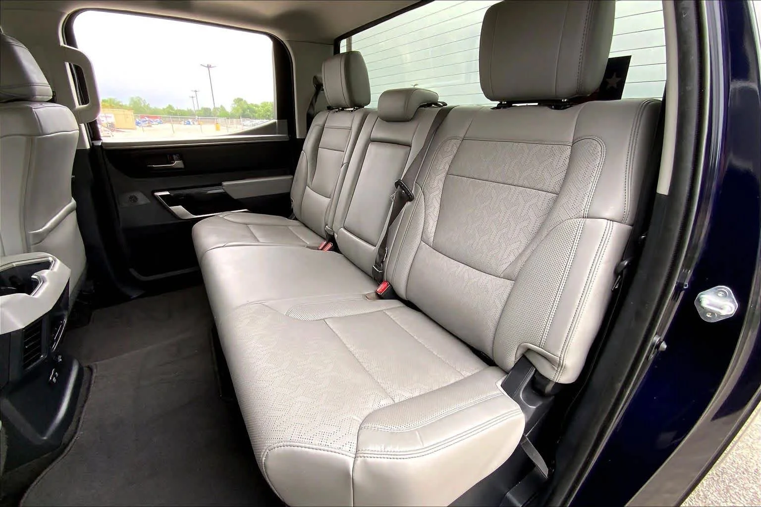 Used 2023 Blueprint Toyota Limited image 20