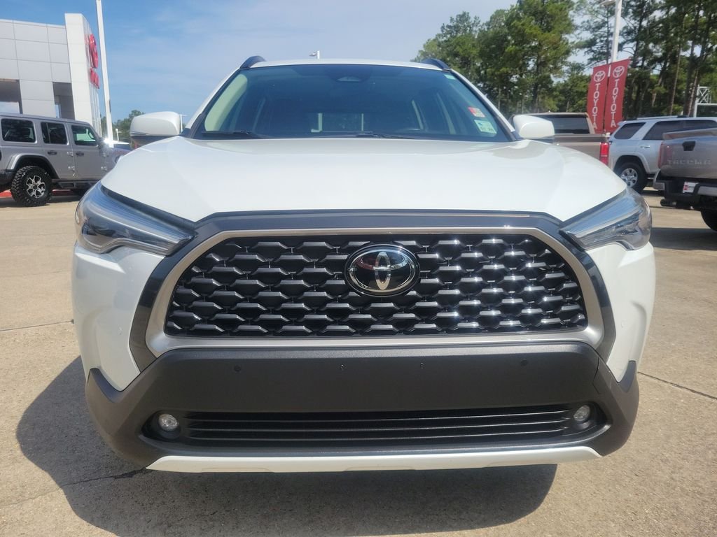 Certified Used 2023 Beige Toyota XLE image 10
