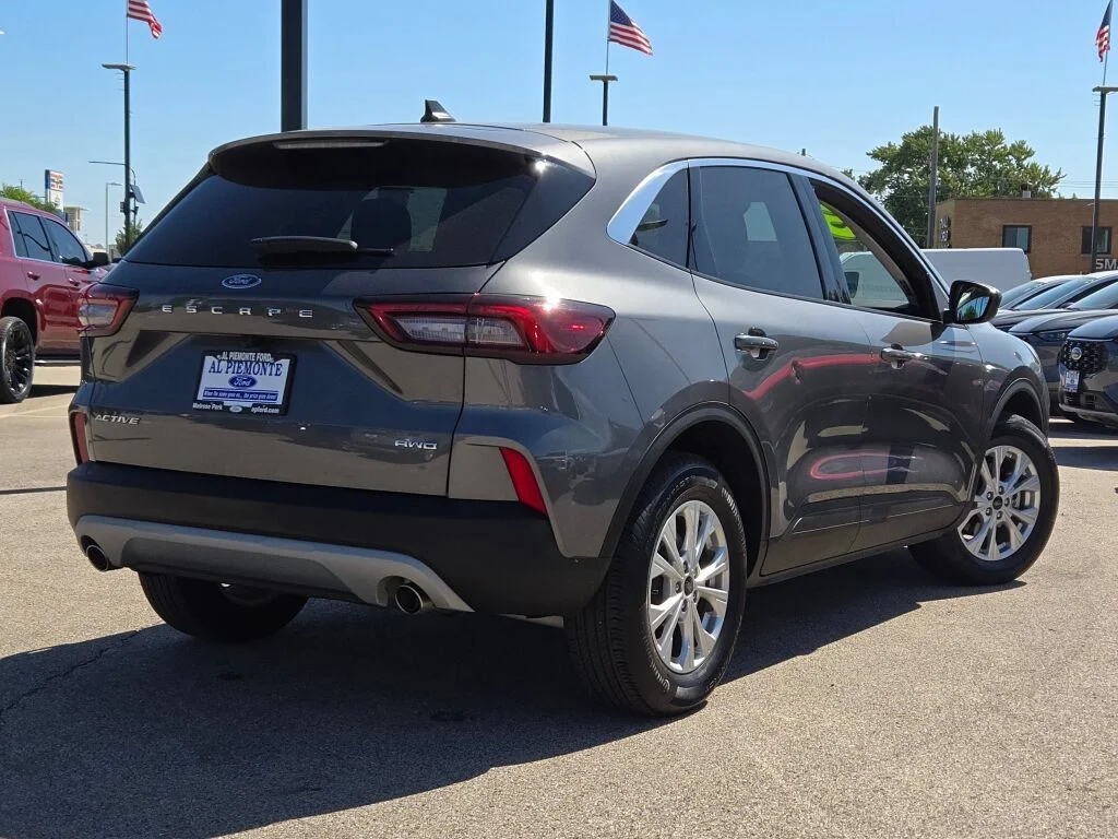 Certified Used 2023 Gray Metallic Ford Active image 11
