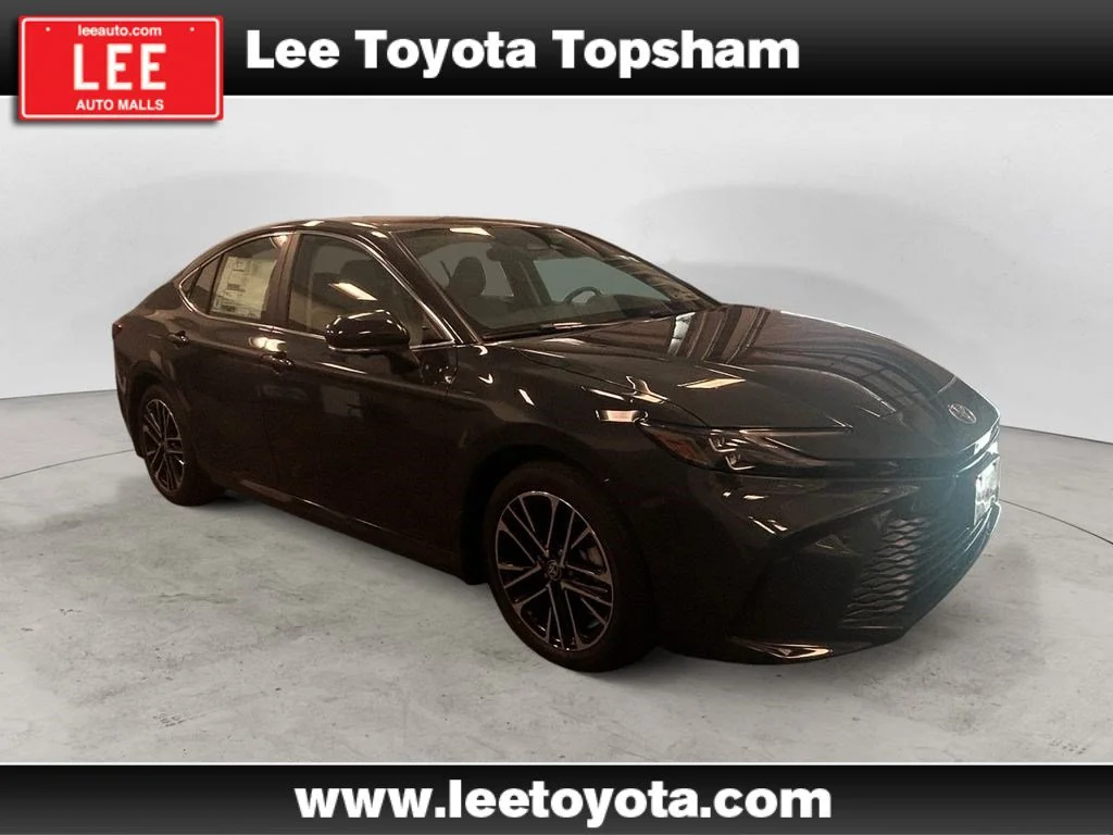 New 2026 Underground Toyota XLE image 7