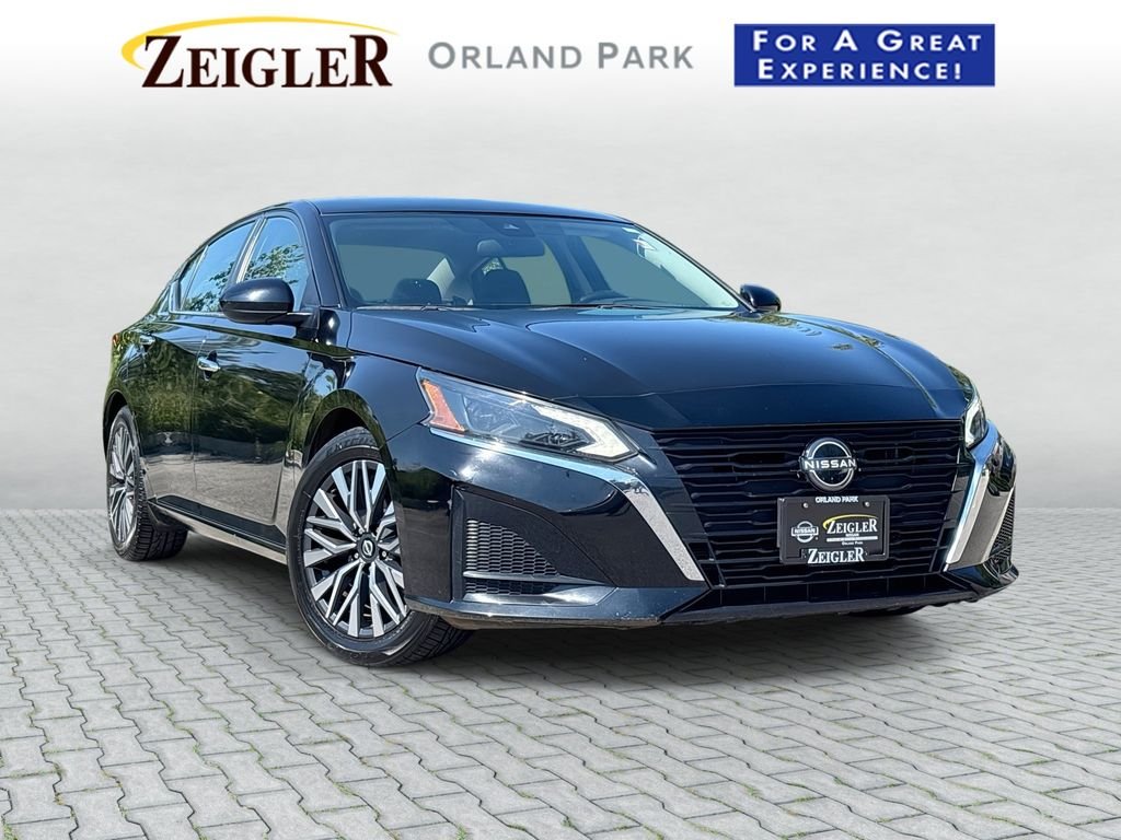 2023 Nissan Altima