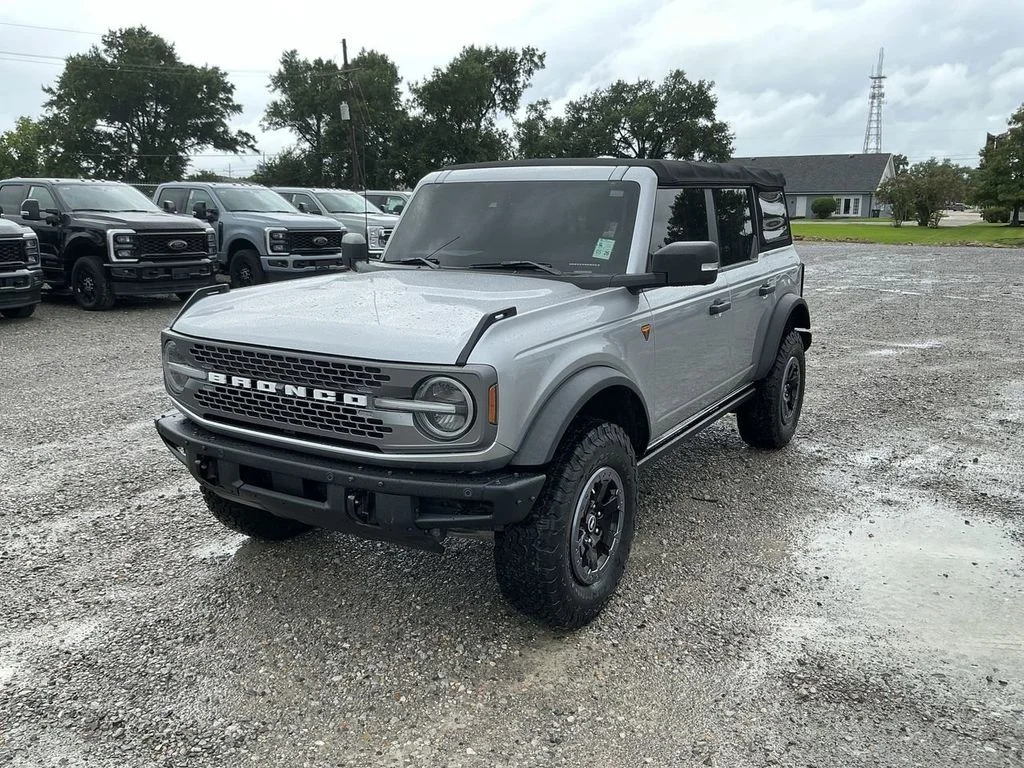 2021 Ford Bronco Badlands 4x4's photo