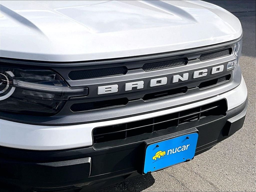 Used 2023 Oxford White Ford Big Bend image 31
