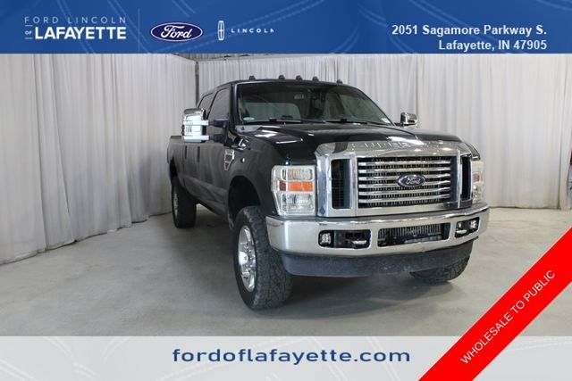 2010 Ford F-350 XLT 4x4 Crew Cab 156-In SRW's photo