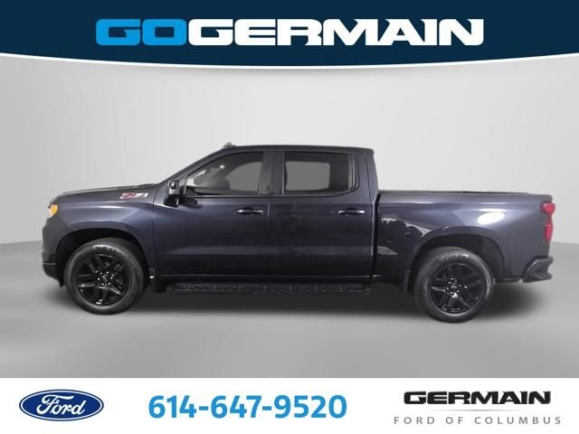 Certified Used 2022 Dark Ash Metallic Chevrolet RST image 13