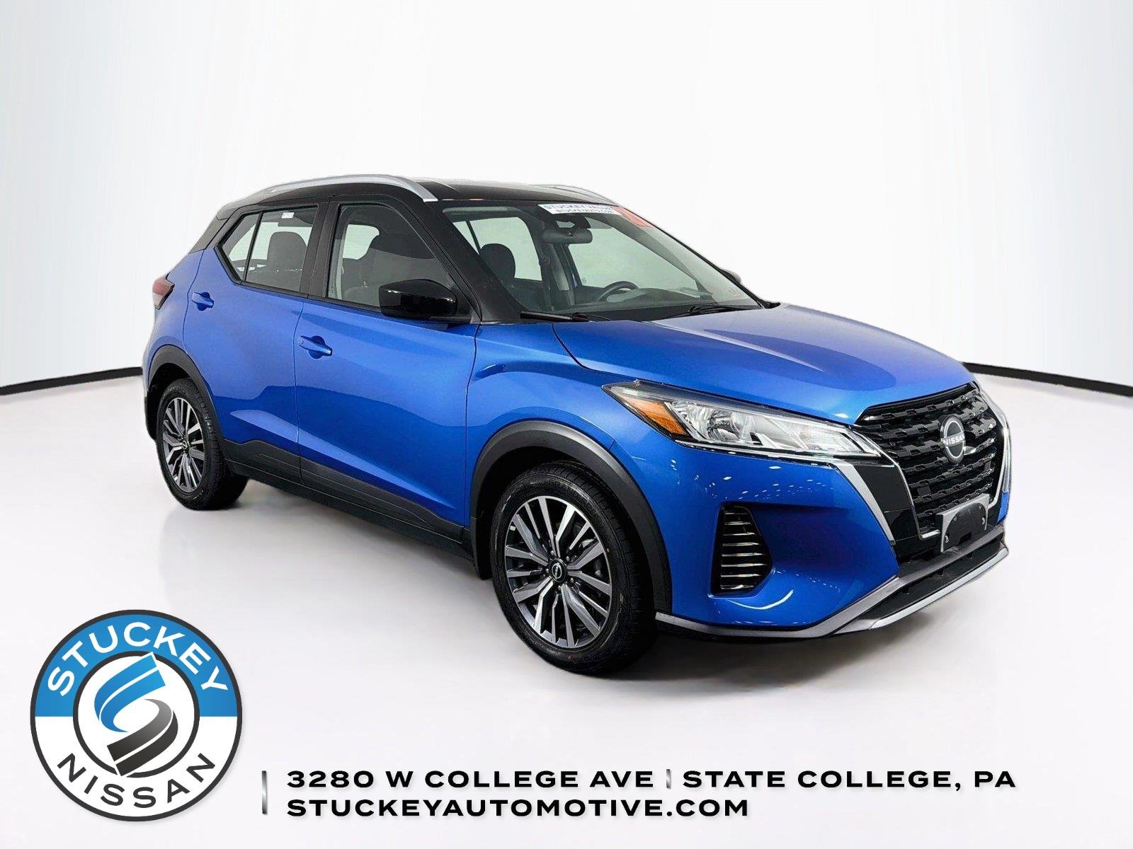 2022 Nissan Kicks SV