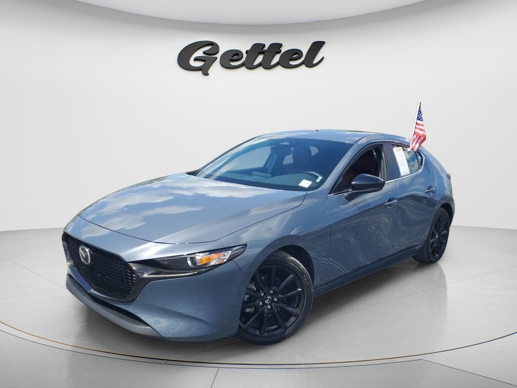 2026 Mazda CX-3 2.5 Carbon Ed. AT 5-Door SKYACTIV AWD's photo
