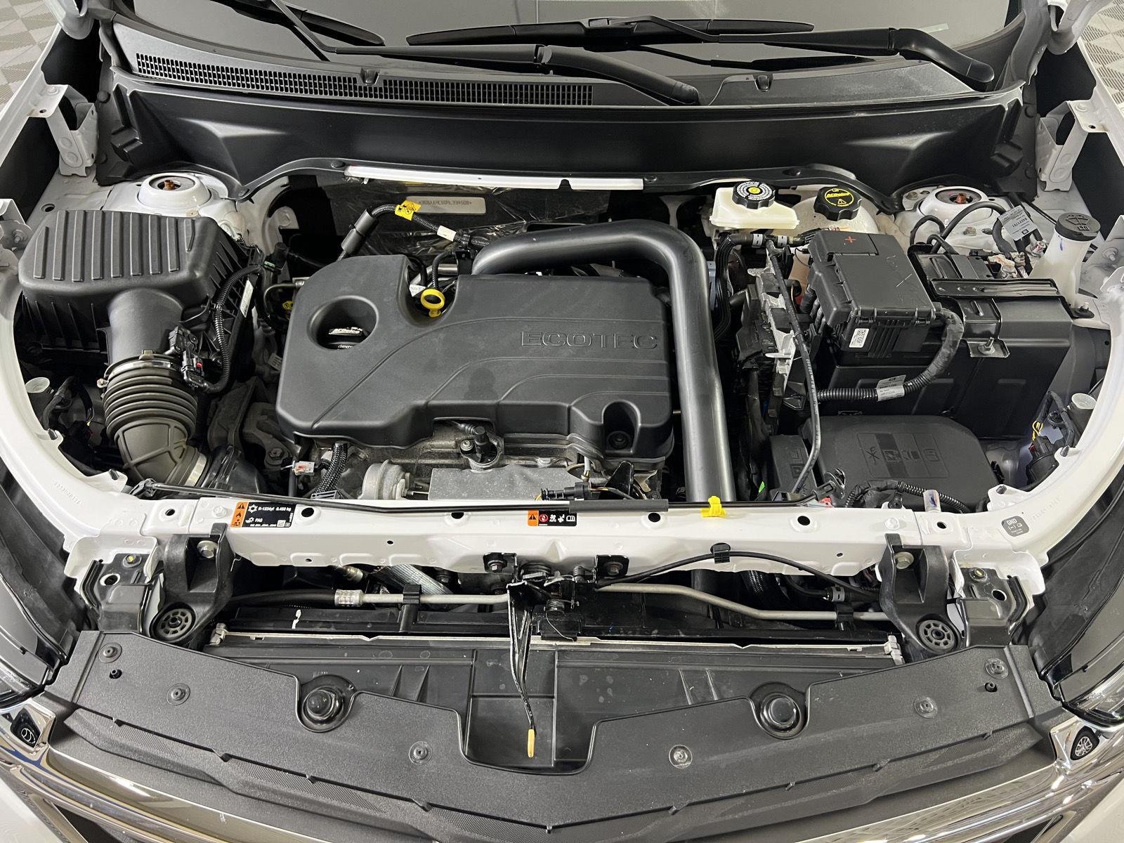 Used 2024 Summit White Chevrolet LS image 27