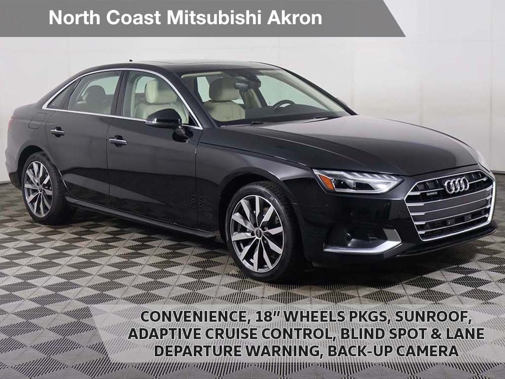 2024 Audi A4 40 TFSI Premium quattro S tronic's photo