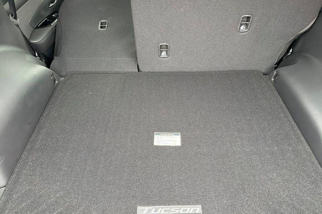 New 2026 Gray Hyundai Limited image 12