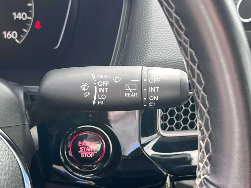 Used 2022 Crystal Black Pearl Honda Sport image 32