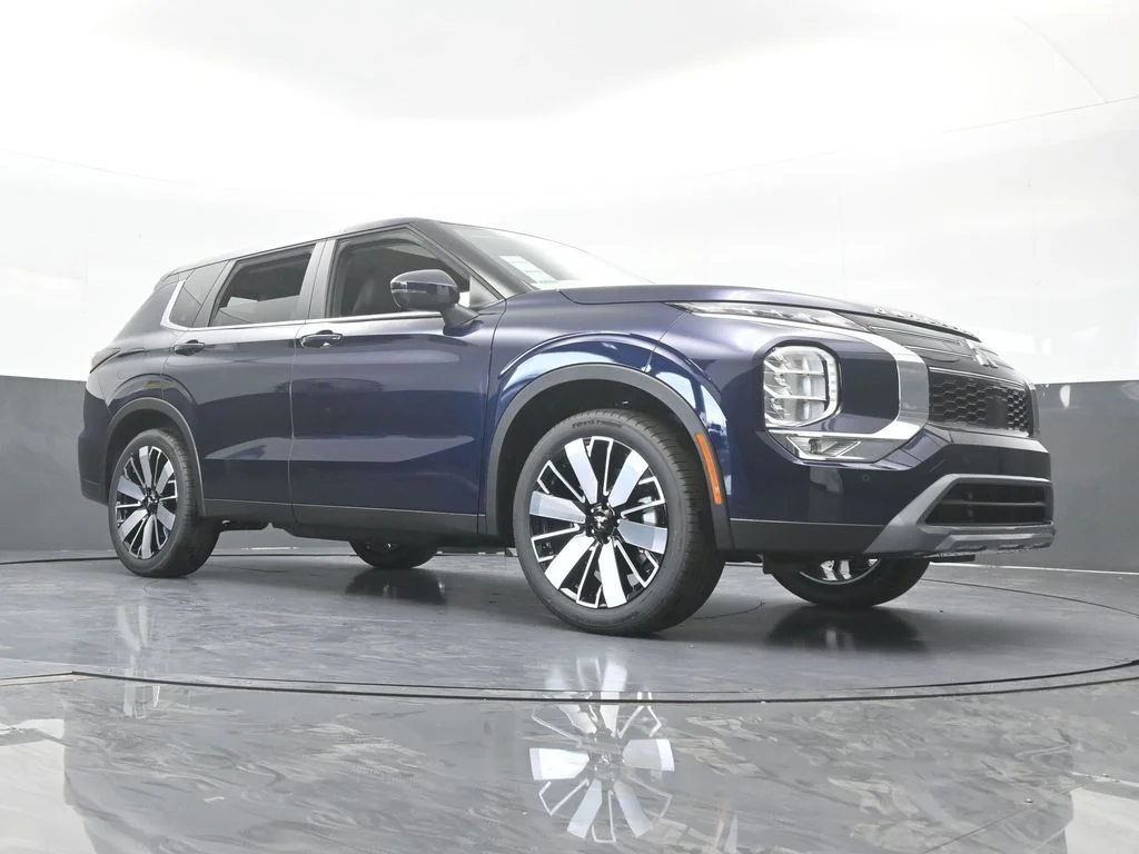 New 2026 Blue Mitsubishi SE 1.5T 2WD image 70