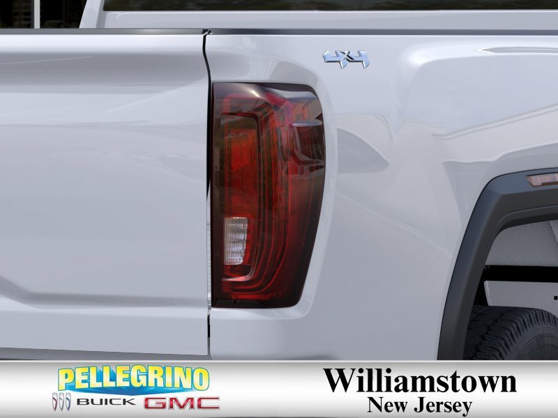 New 2026 Summit White GMC Pro image 11