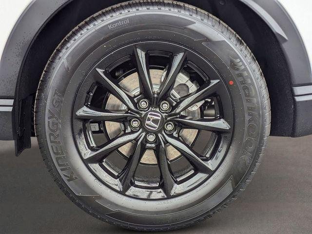 New 2026 Platinum White Pearl Honda Sport image 8