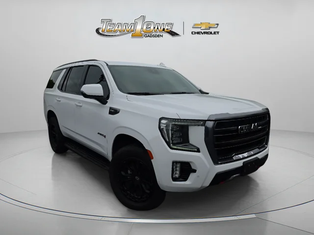 2023 GMC Yukon AT4