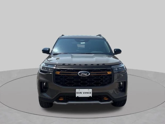New 2026 Marsh Gray Ford Tremor® image 8