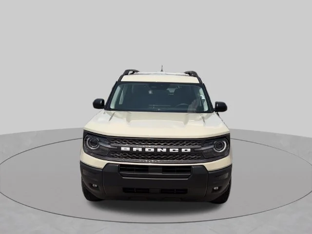 Used 2025 Beige Ford Big Bend image 8