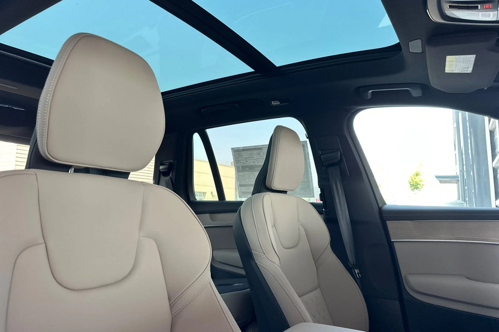 New 2026 Denim Blue Volvo Plus image 16