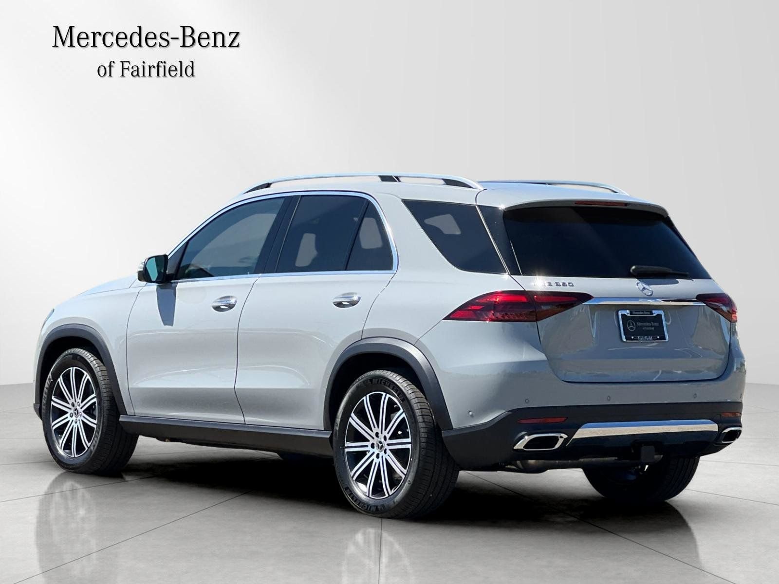 New 2026 MANUFAKTUR Alpine Grey Mercedes-Benz 350 image 6