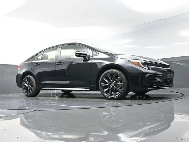 Used 2026 Black Toyota SE image 41