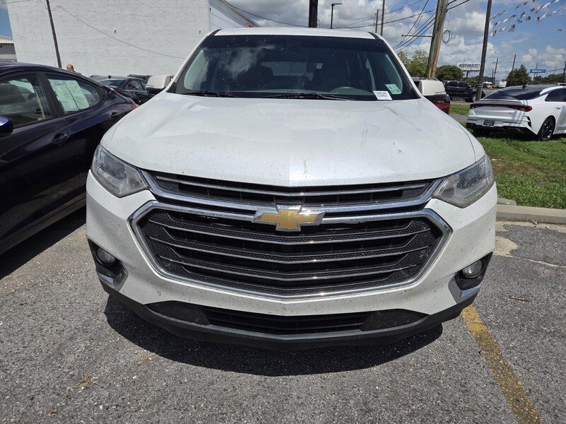 Used 2019 Chevrolet Traverse 1LT with VIN 1GNERGKW1KJ137622 for sale in Kenner, LA