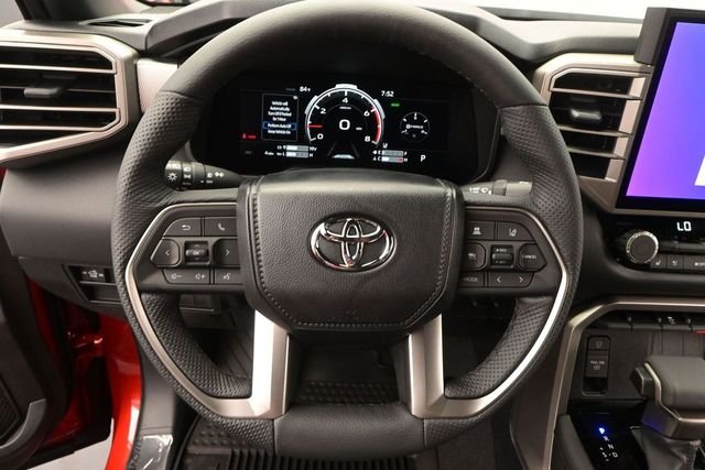 New 2026 Supersonic Red Toyota Limited image 5