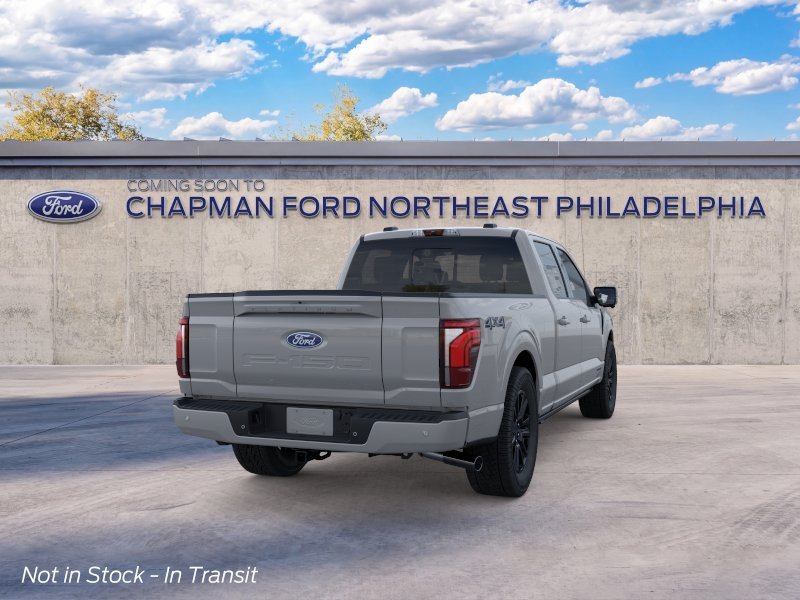 New 2026 Avalanche Ford Platinum® image 8