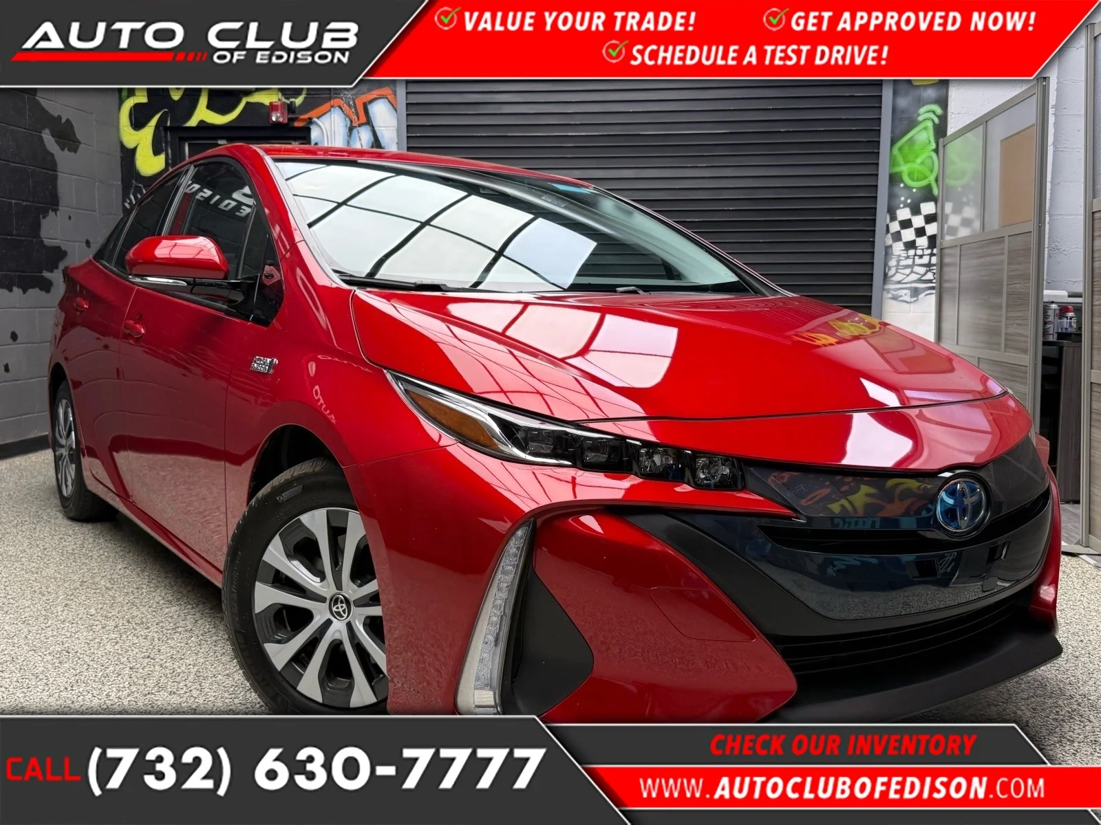 2020 Toyota Prius Prime XLE's photo