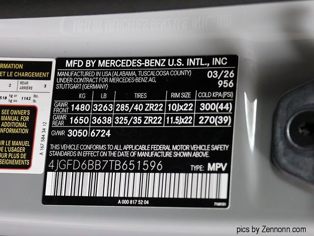 New 2026 MANUFAKTUR Alpine Grey Mercedes-Benz AMG® GLE 53 4MATIC+ Coupe image 59