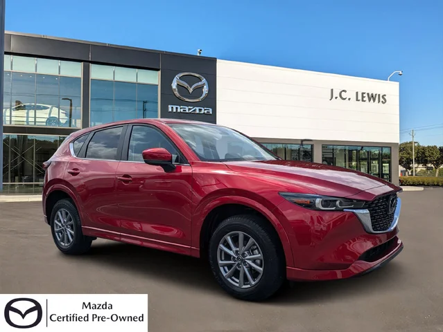 2025 Mazda CX-5 2.5 S Preferred Package