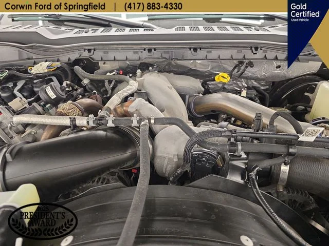 Certified Used 2024 Agate Black Metallic Ford Lariat image 40