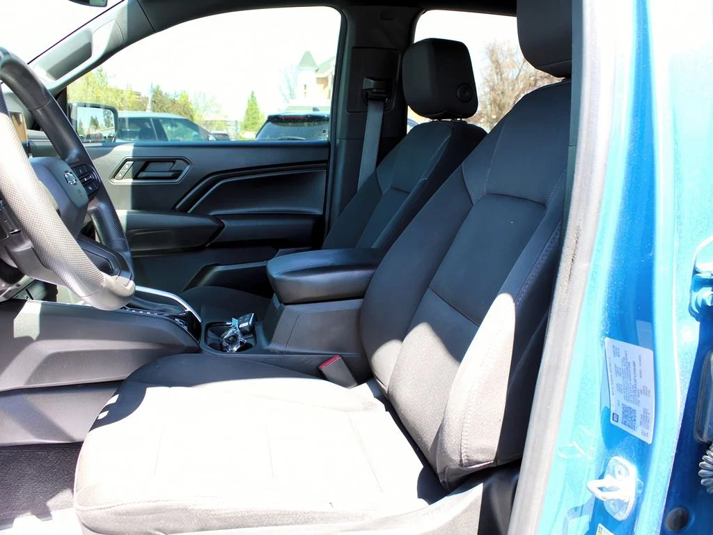 2023 Chevrolet Colorado Trail Boss - Photo 12