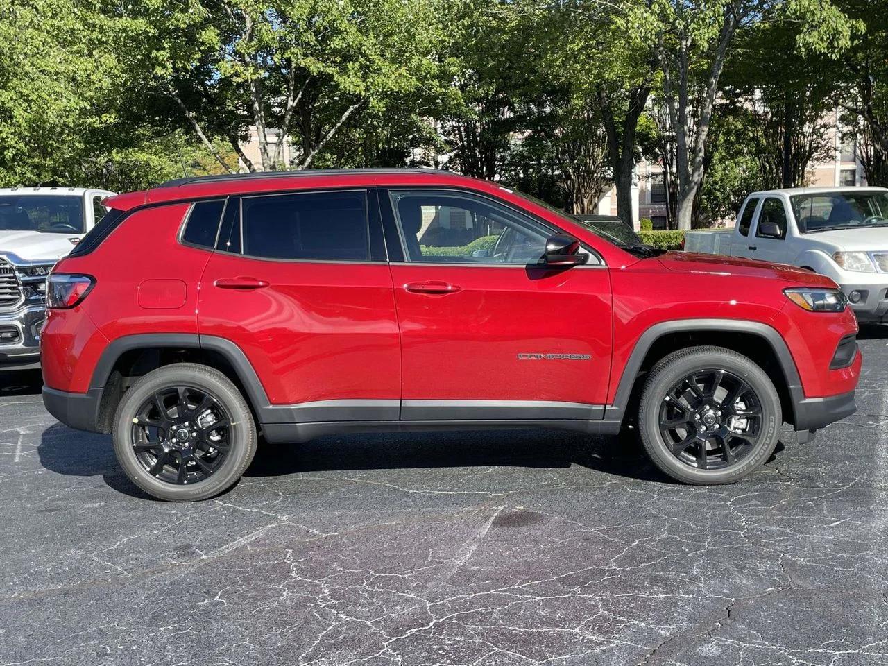 2026 Jeep Compass Altitude - Photo 10