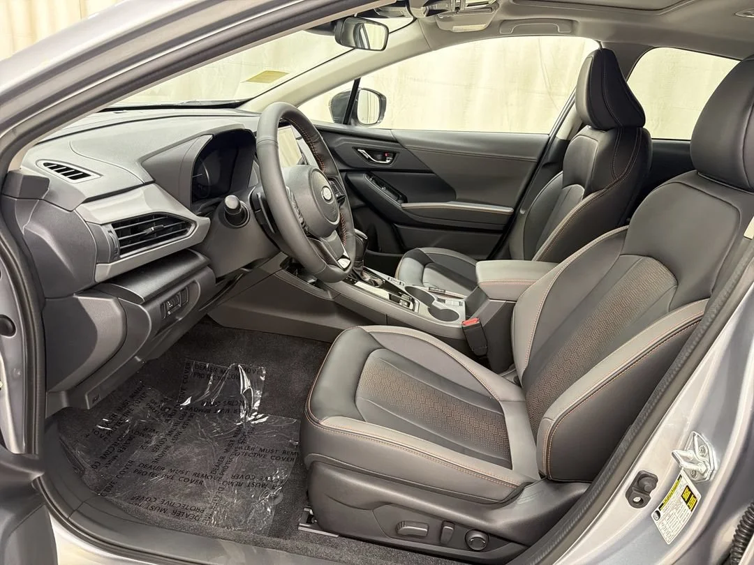 New 2026 Ice Silver Metallic Subaru Limited image 14