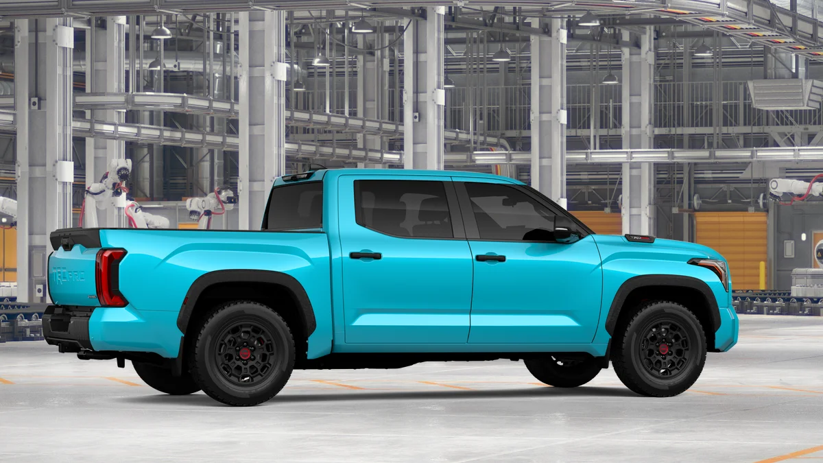 New 2026 Wave Maker Toyota TRD Pro image 11