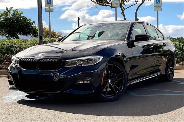 2020 BMW 3 Series 330i