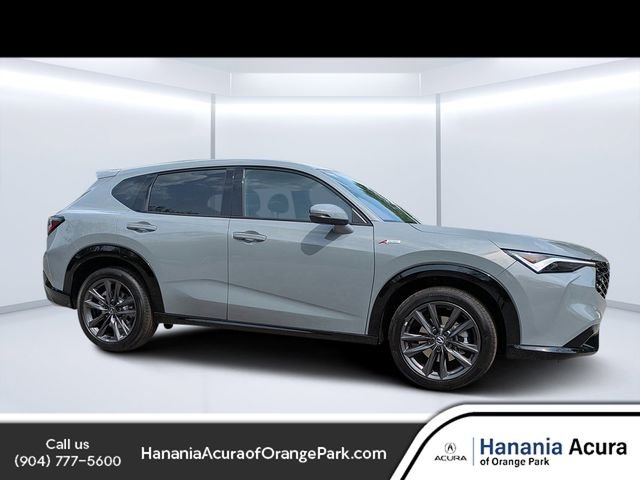 New 2026 Urban Gray Pearl Acura A-Spec Package image 1