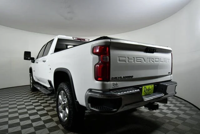 2021 Chevrolet Silverado 3500HD LTZ - Photo 13