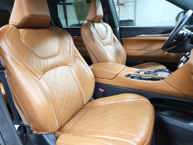 Used 2023 Black INFINITI Autograph image 49