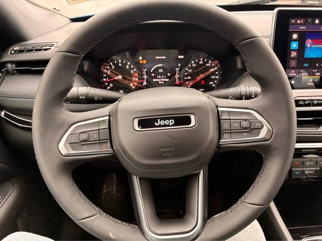 New 2026 Blue Jeep Limited image 15