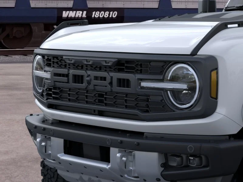 New 2026 Oxford White Ford Raptor® image 19
