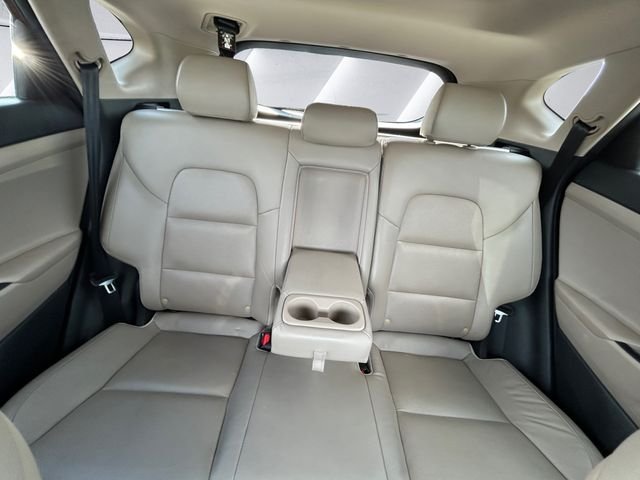 Used 2017 Red Hyundai Limited image 18