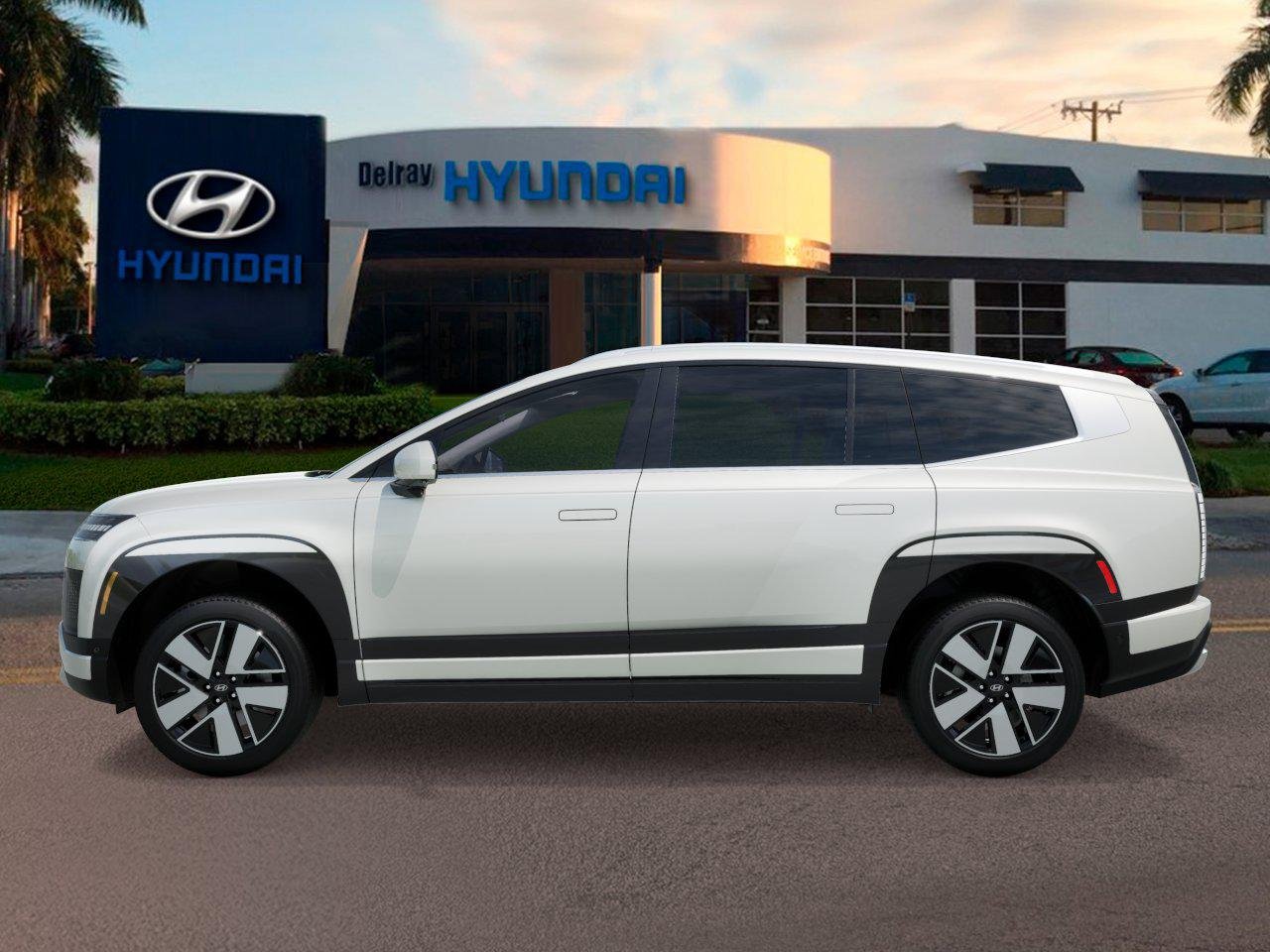 2026 Hyundai IONIQ 9 SEL - Photo 3