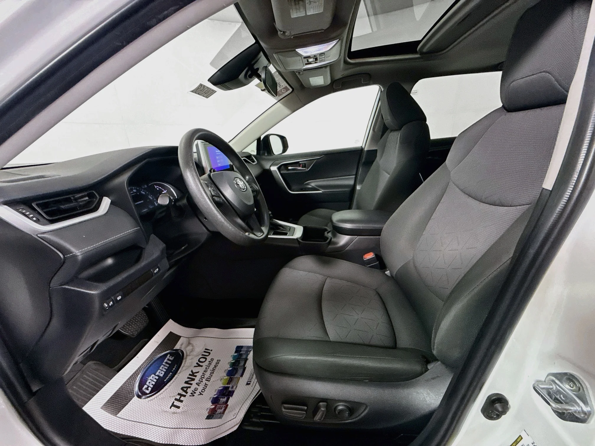 Certified Used 2024 Ice Cap Toyota XLE image 20