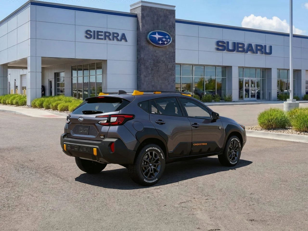 2026 Subaru Crosstrek Wilderness - Photo 11