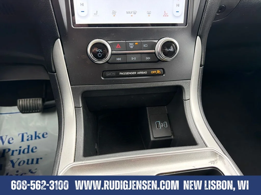 2024 Ford Edge SEL - Photo 20