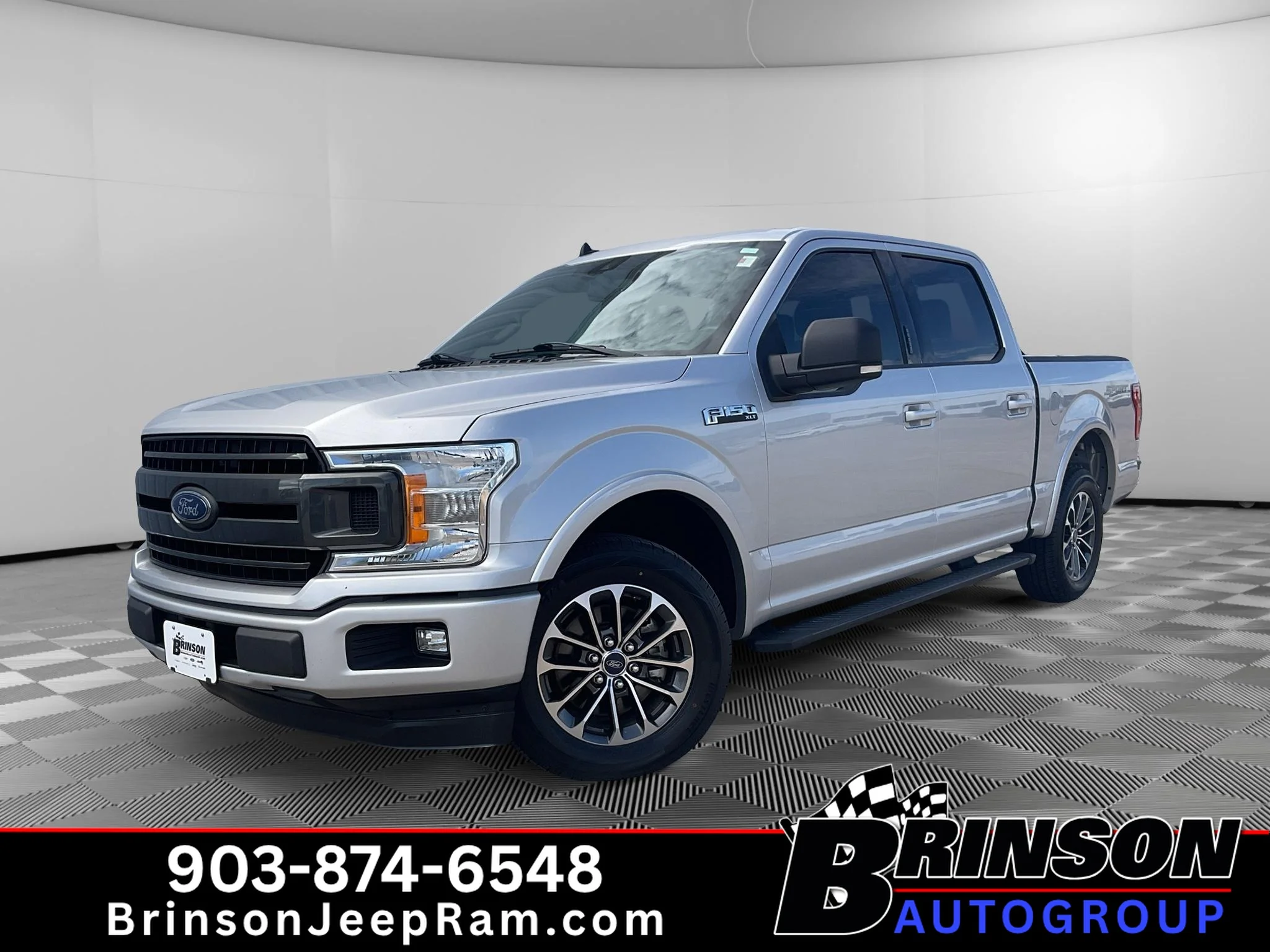 2019 Ford F-150