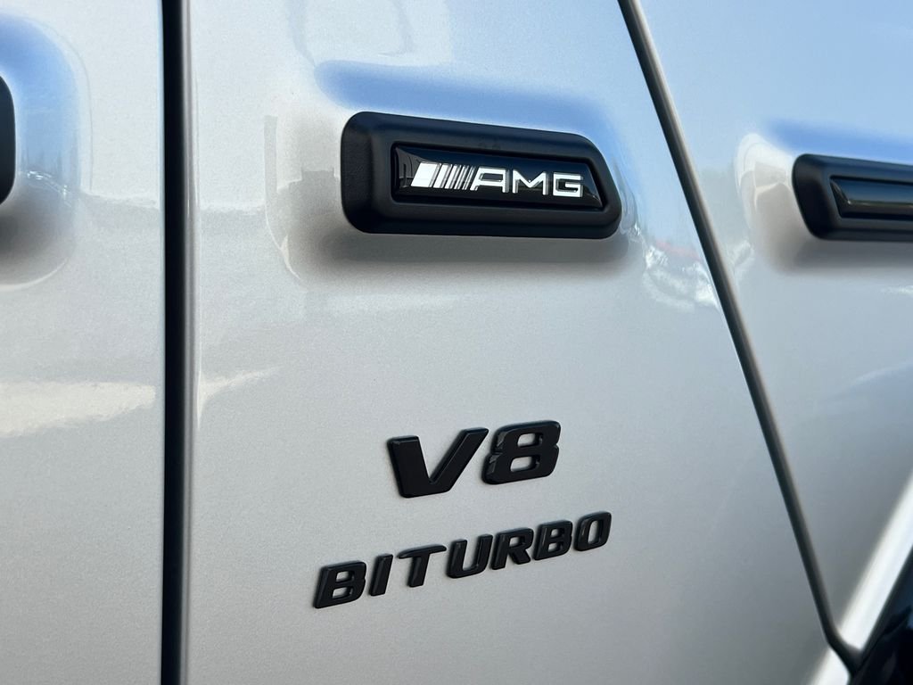 Used 2026  Mercedes-Benz G 63 AMG® image 34